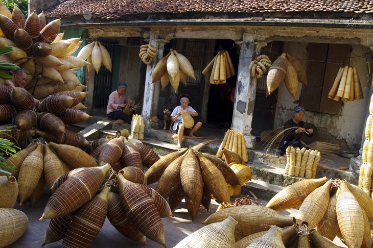 Thu Sy Fish-Pot Making Village - ảnh 1